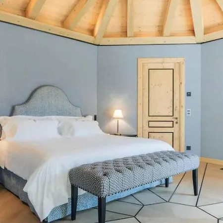 فيلة 6br Spacious Chalet With Sauna *