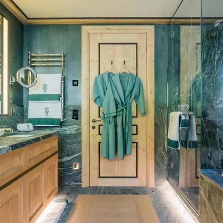 6br Spacious Chalet With Sauna 빌라 세인트모리츠