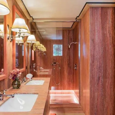 فيلة 6br Spacious Chalet With Sauna سانت موريتز